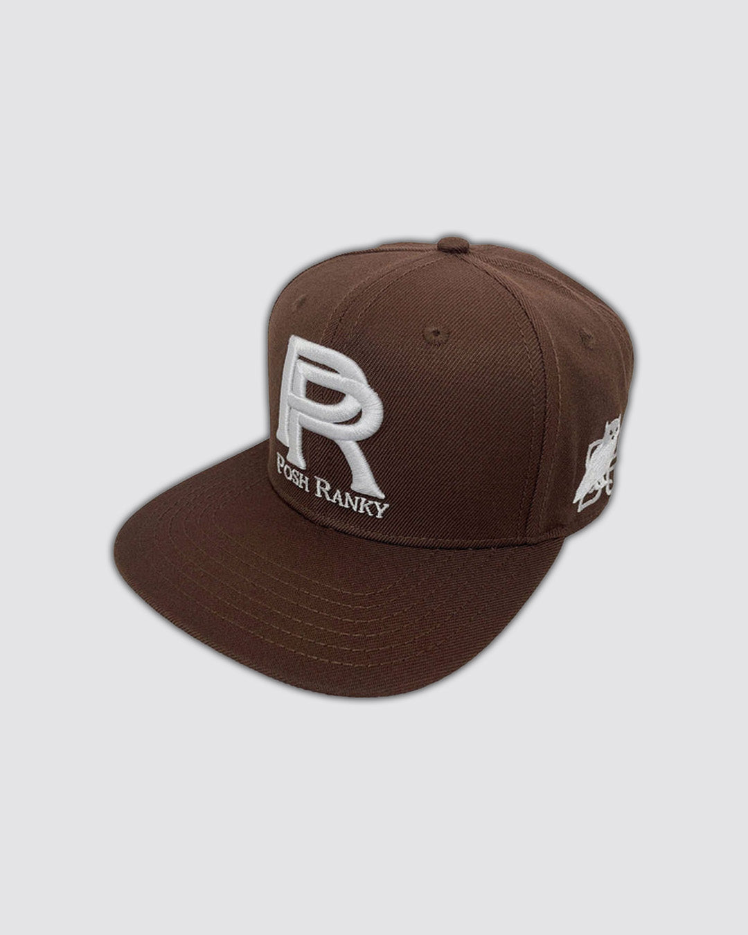 3D embroidered Cap