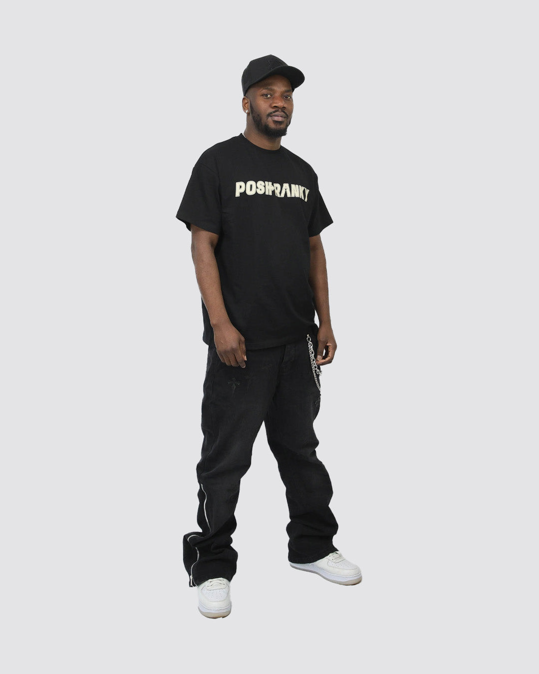 cotton Short sleeve t-shirt