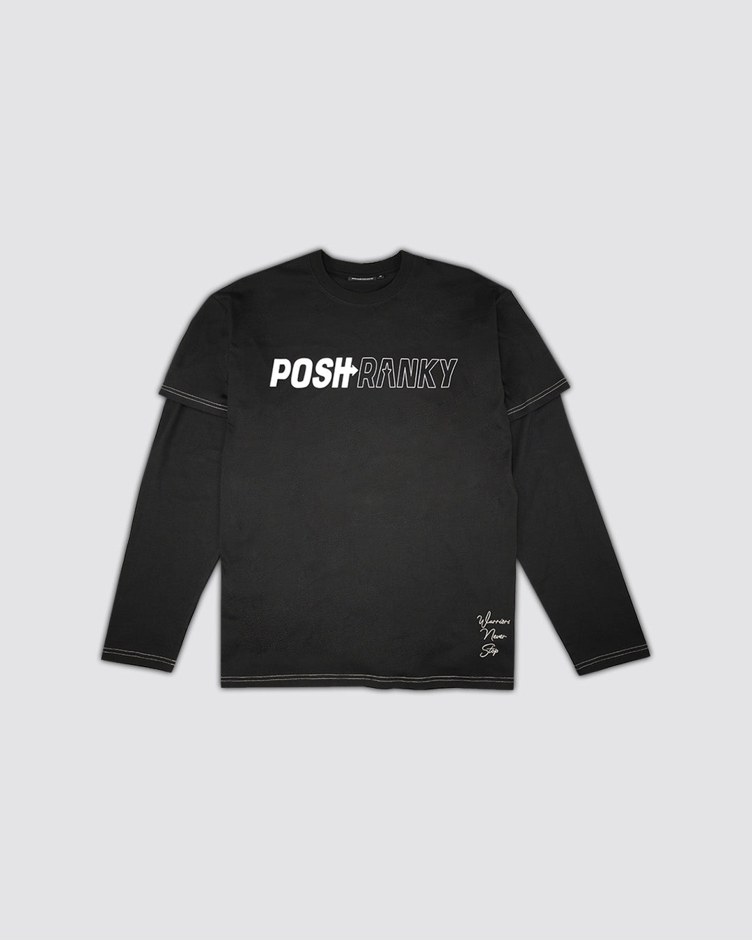 cotton Long sleeve t-shirt