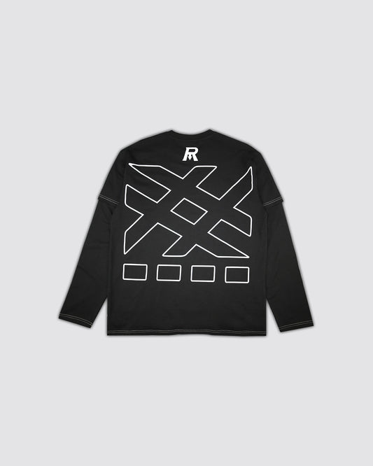 cotton Long sleeve t-shirt